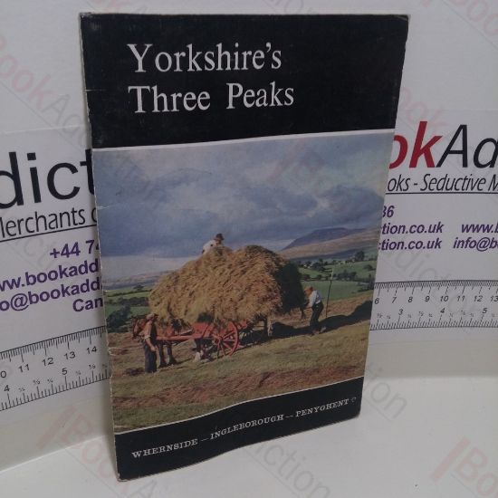 Picture of Yorkshire's Three Peaks, Whernside, Ingleborough, Penyghent