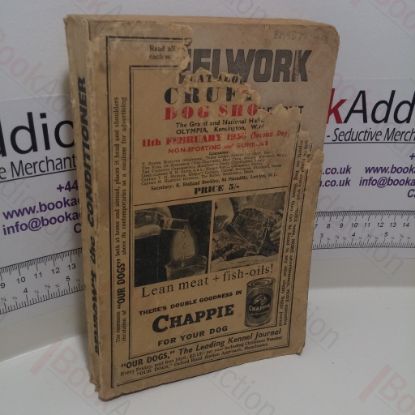 Picture of Cruft's Dog Show, Grand and National Halls, Olympia, Second Day, 1956