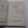 Picture of The Lake District, With an Outline Guide for Walkers and a Special Section for Motorists (Illustrated Guide Books) (Ward Lock Red Guide)