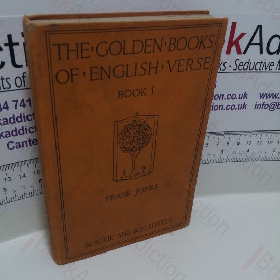 Picture of The Golden Books of English Verse : A Graduated Course for Class Study (Book 1)