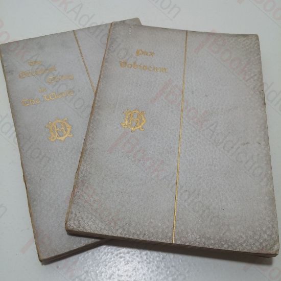 Picture of The Greatest Thing in the World : An Address; Pax Vobiscum : An Address (2 volumes)