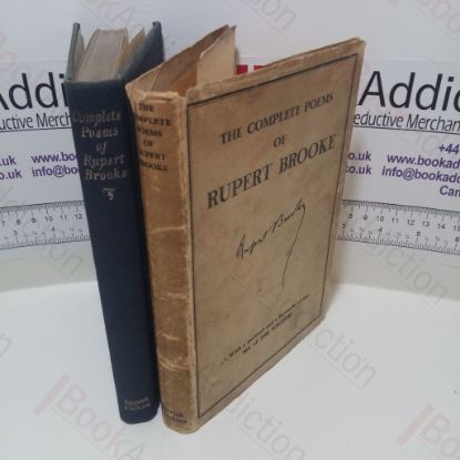 Picture of The Complete Poems of Rupert Brooke