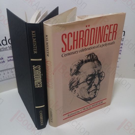 Picture of Schrodinger : Centenary Celebration of a Polymath