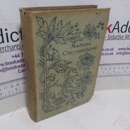 Picture of Madame Chrysantheme