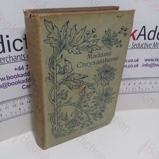 Picture of Madame Chrysantheme