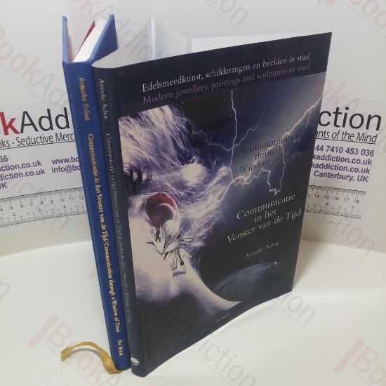 Picture of Communication Through a Window of Time : Communicatie in het Venster van de Tijd (Signed)