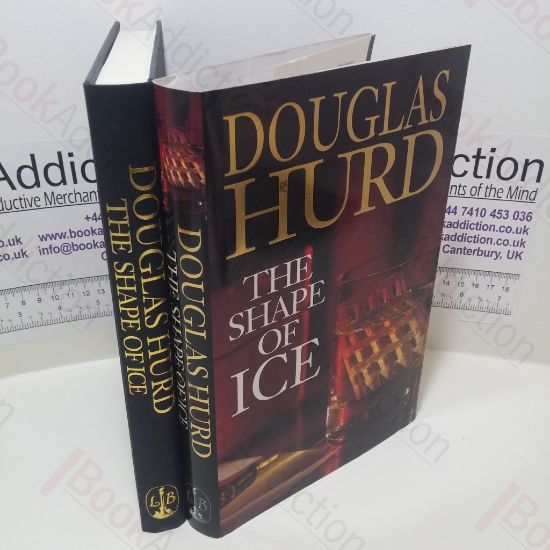 Picture of The Shape of Ice (Signed)