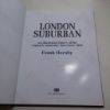 Picture of London Suburban : An Illustrated History of the Capital's Commuter Lines Since 1948