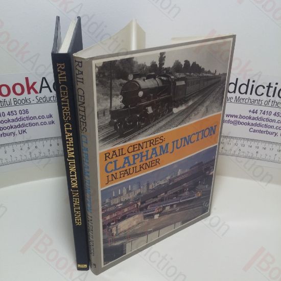 Picture of Clapham Junction (Rail Centres Series)