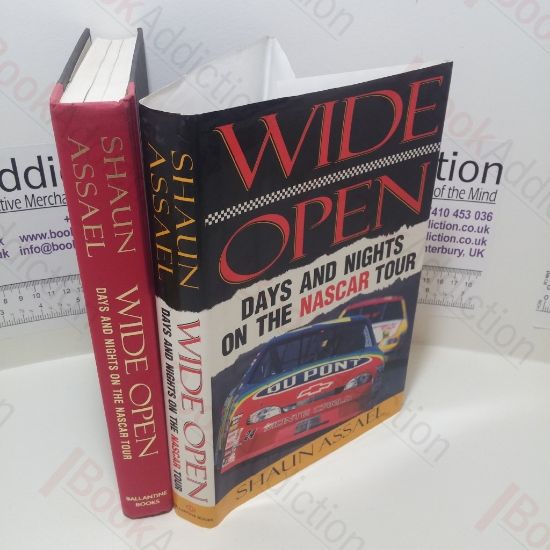 Picture of Wide Open : Days and Nights on the Nascar Tour