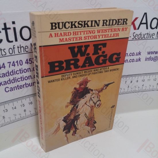 Picture of Buckskin Rider