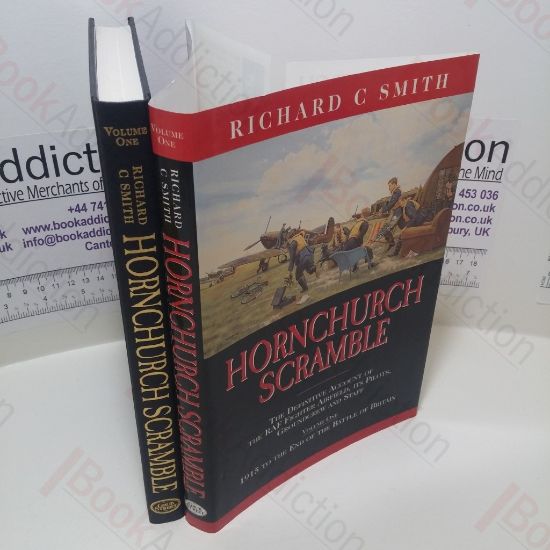 Picture of Hornchurch Scramble : Volume 1 - 1915 to the End of the Battle of Britain