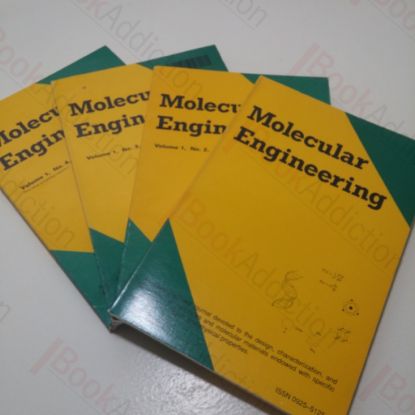 Picture of Molecular Engineering : Volume 1, No. 1-4, 1991-2 (4 issues)