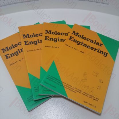 Picture of Molecular Engineering : Volume 9, No. 1-4, 1999 (4 issues)