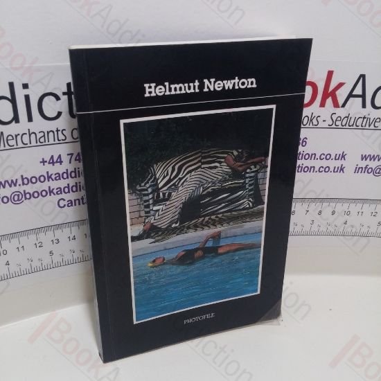 Picture of Photofile : Helmut Newton
