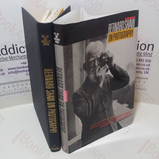 Picture of Bernard Shaw on Photography : Essays and Photographs by George Bernard Shaw