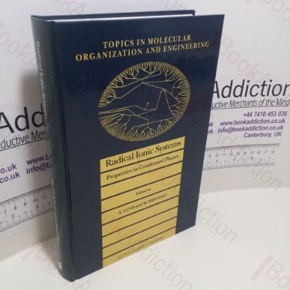 Picture of Radical Ionic Systems : Properties in Condensed Phases (Topics in Molecular Organization and Engineering Series, Volume 6)