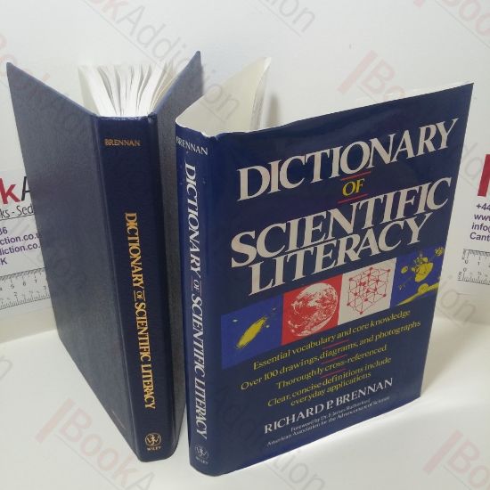 Picture of Dictionary of Scientific Literacy
