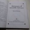 Picture of Dictionary of Scientific Literacy