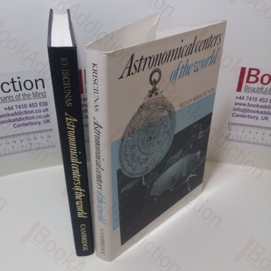 Picture of Astronomical Centers of the World