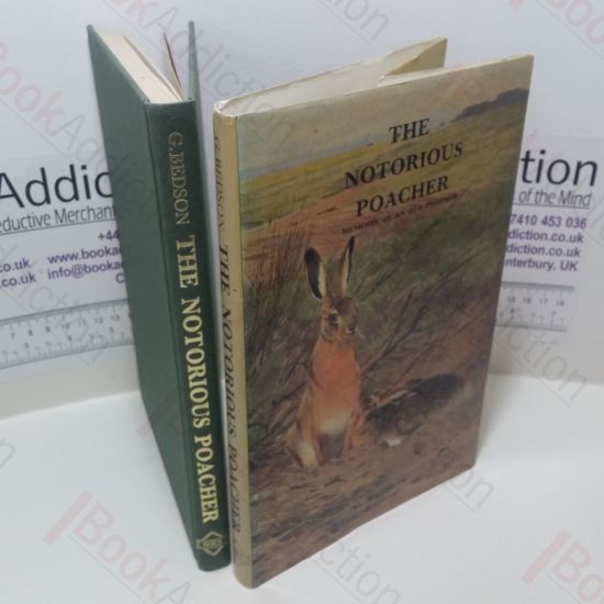 Picture of The Notorious Poacher: Memoirs of an Old Poacher (Field Sports Library)
