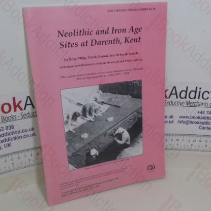 Picture of Neolithic and Iron Age Sites at Darenth, Kent