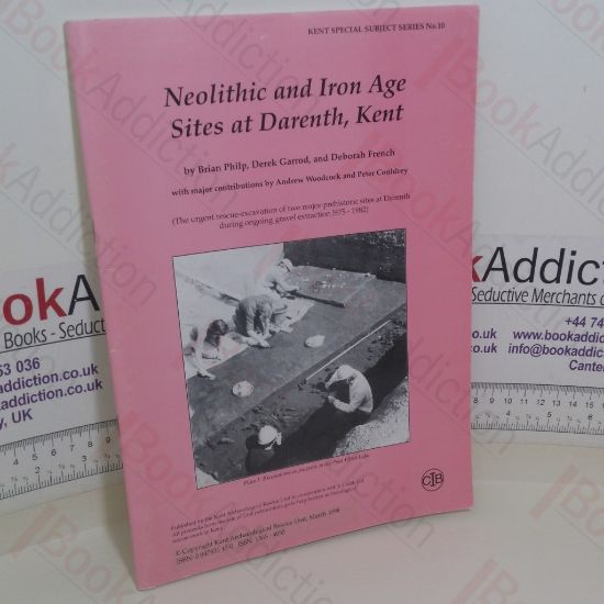 Picture of Neolithic and Iron Age Sites at Darenth, Kent