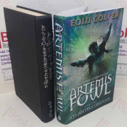Picture of Artemis Fowl and the Atlantis Complex