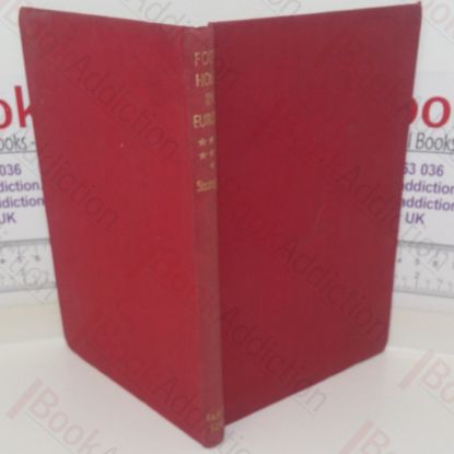 Picture of Foothold in Europe: The Campaigns in Sicily, Italy, the Far East and Russia between July 1943 and May 1944