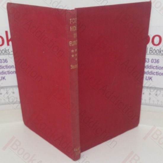 Picture of Foothold in Europe: The Campaigns in Sicily, Italy, the Far East and Russia between July 1943 and May 1944