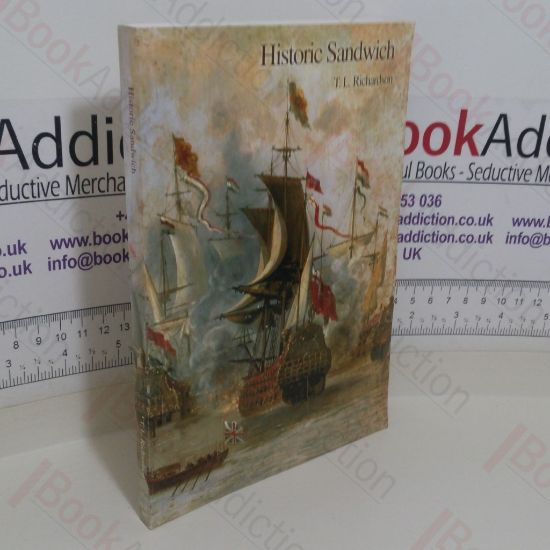 Picture of Historic Sandwich and its Region, 1500-1900