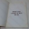 Picture of Fernando Pessoa: A Galaxy of Poets, 1888-1935 (Exhibition Catalogue, St Pancras Library and Shaw Theatre, 4 Oct - 2 Nov 1985)