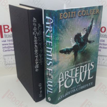 Picture of Artemis Fowl and the Atlantis Complex