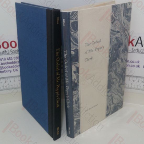 Picture of The Ordeal of Mr Pepys Clerk