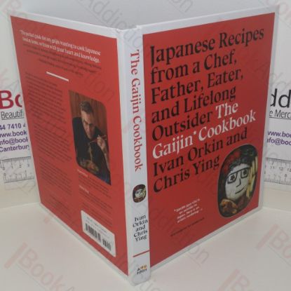 Picture of The Gaijin Cookbook: Japanese Recipes from a Chef, Father, Eater, and Lifelong Outsider