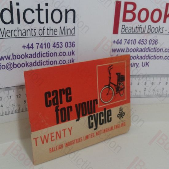 Picture of Care for your Cycle: Twenty