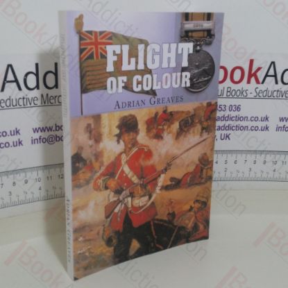 Picture of Flight of Colour (Signed)