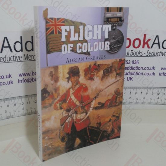 Picture of Flight of Colour (Signed)