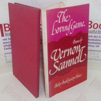 Picture of The Loving Game: Poems by (Signed and Inscribed)