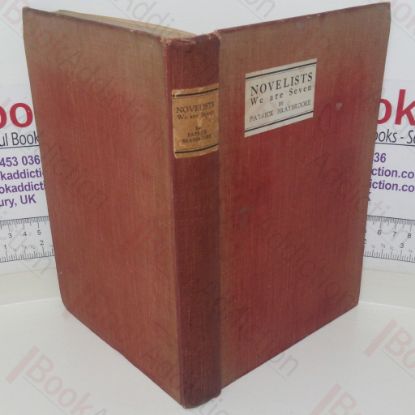 Picture of Novelists: We Are Seven