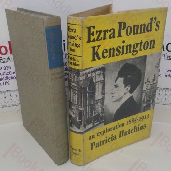 Picture of Ezra Pound's Kensington: An Exploration, 1885-1913