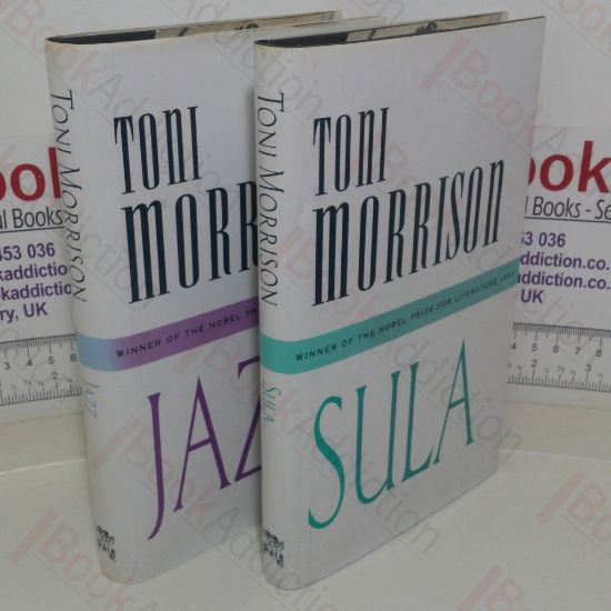 Picture of Jazz; Sula (Two Volumes)