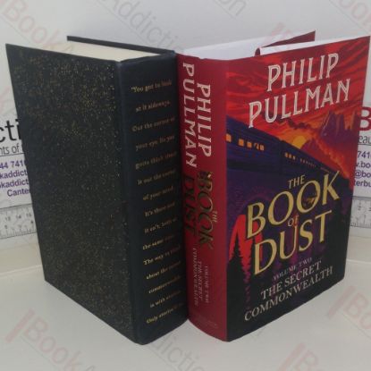 Picture of The Book of Dust (Volume II) The Secret Commonwealth