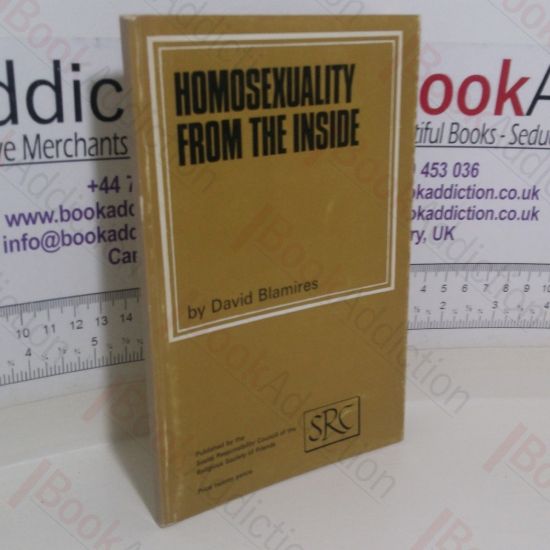 Picture of Homosexuality From the Inside