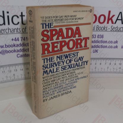 Picture of The Spada Report: The Newest Survey of Gay Male Sexuality