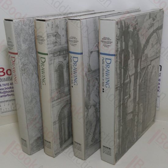 Picture of Drawing: Forms, Technqiues, Meanings; Drawing: The Great Collectors; Drawing: Public Collections in Italy, Part One; Drawing: Public Collections in Italy, Part Two