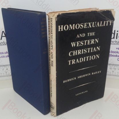 Picture of Homosexuality and the Western Christian Tradition