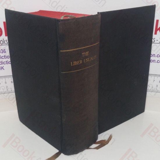 Picture of The Liber Usualis, With Introduction and Rubrics in English