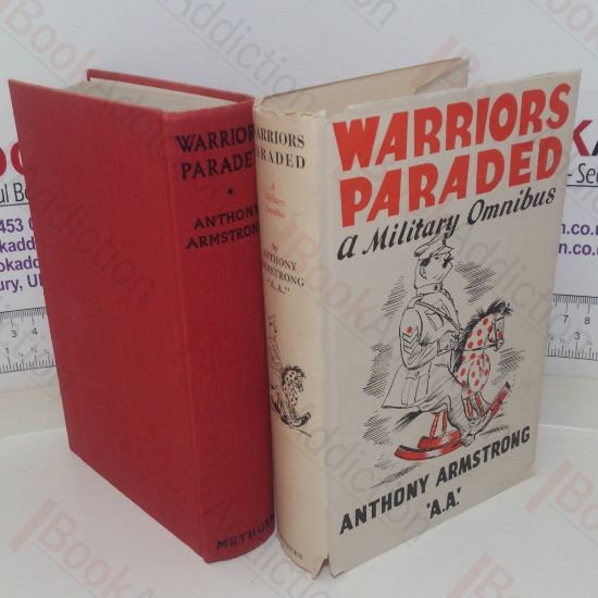 Picture of Warriors Paraded