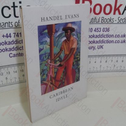 Picture of Handel Evans: Caribbean Idyll (Set of 12 Postcards)